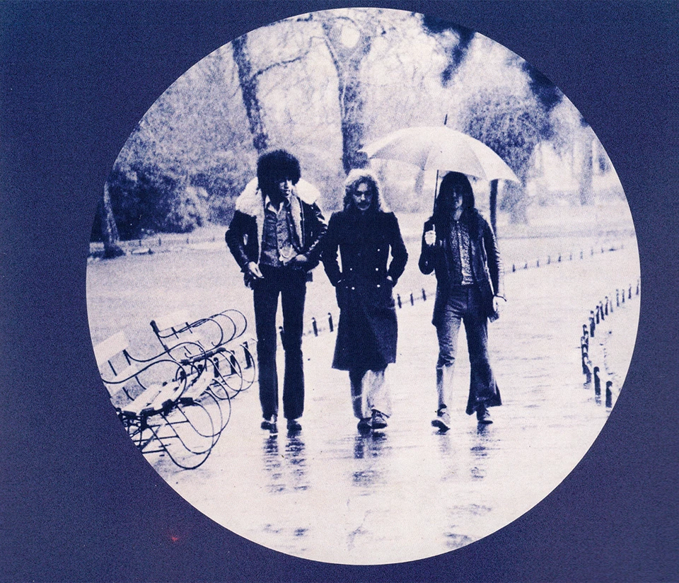 Thin Lizzy ~ Shades Of A Blue Orphanage (1971) CD 2007 Decca UK •• NEW •• - Image 3 of 4