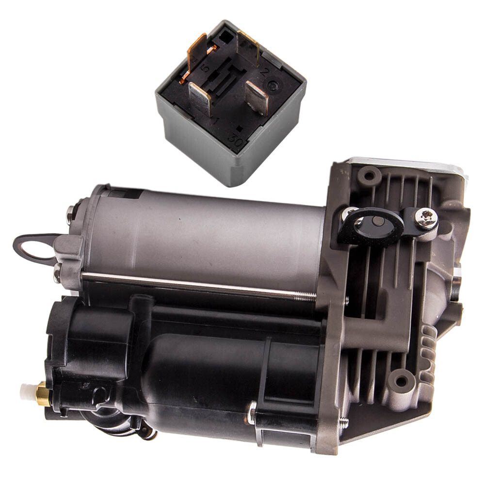 Air Ride Suspension Compressor Pump For Mercedes Benz M/GL W164 X164 1643201204