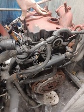 Skoda Fabia 	2007	1.4d     BNV		  ENGINE PARTS ONLY