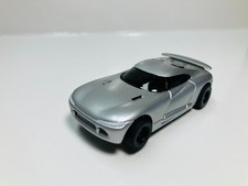 TYCO DODGE VIPER COUPE in SILVER  Magnum 440 chassis  NEW  VERY RARE