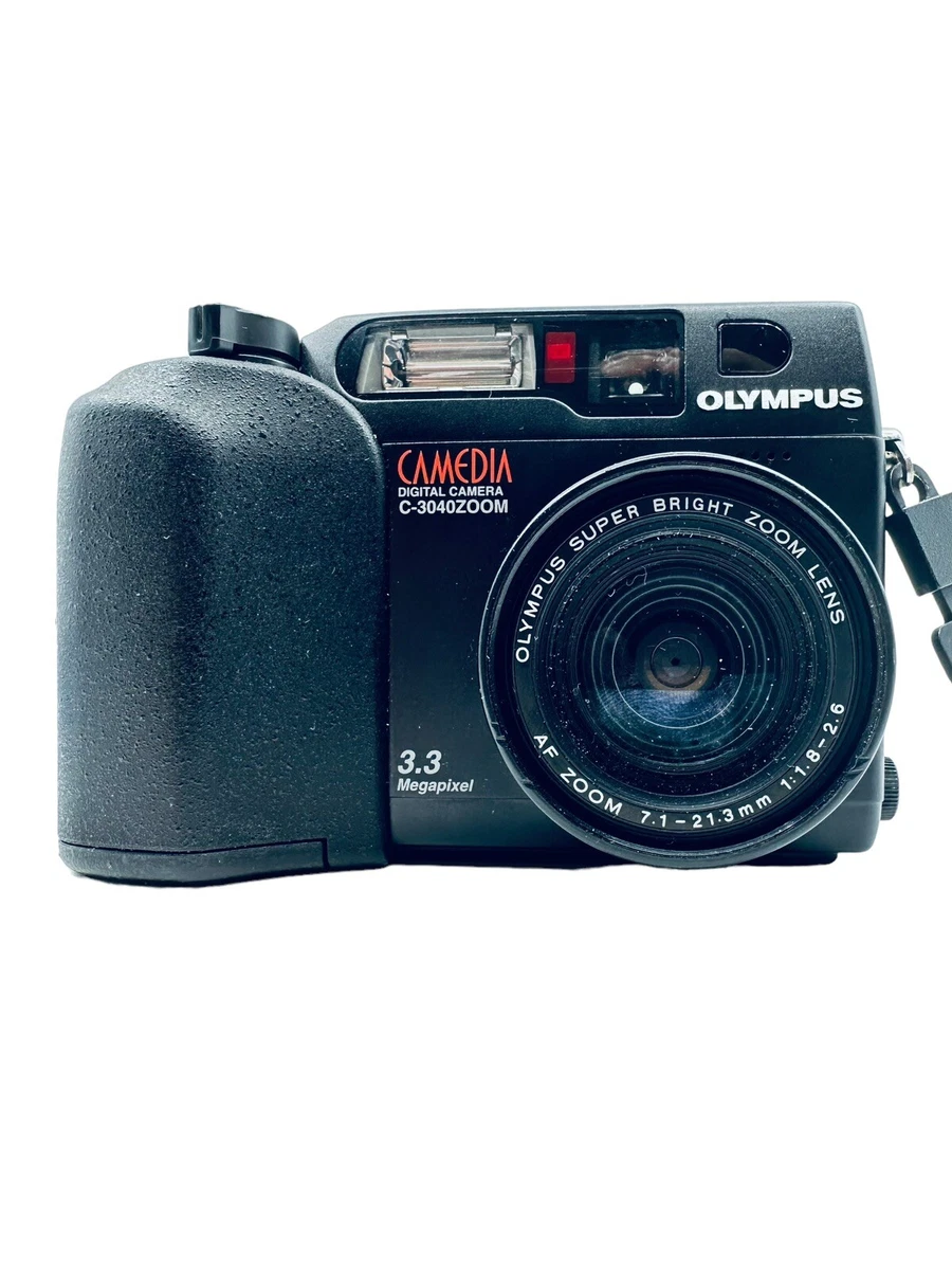 Olympus CAMEDIA C-3040 Zoom Digital Cameras for Sale | Shop New