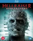 Hellraiser DVDs & Blu-ray Discs