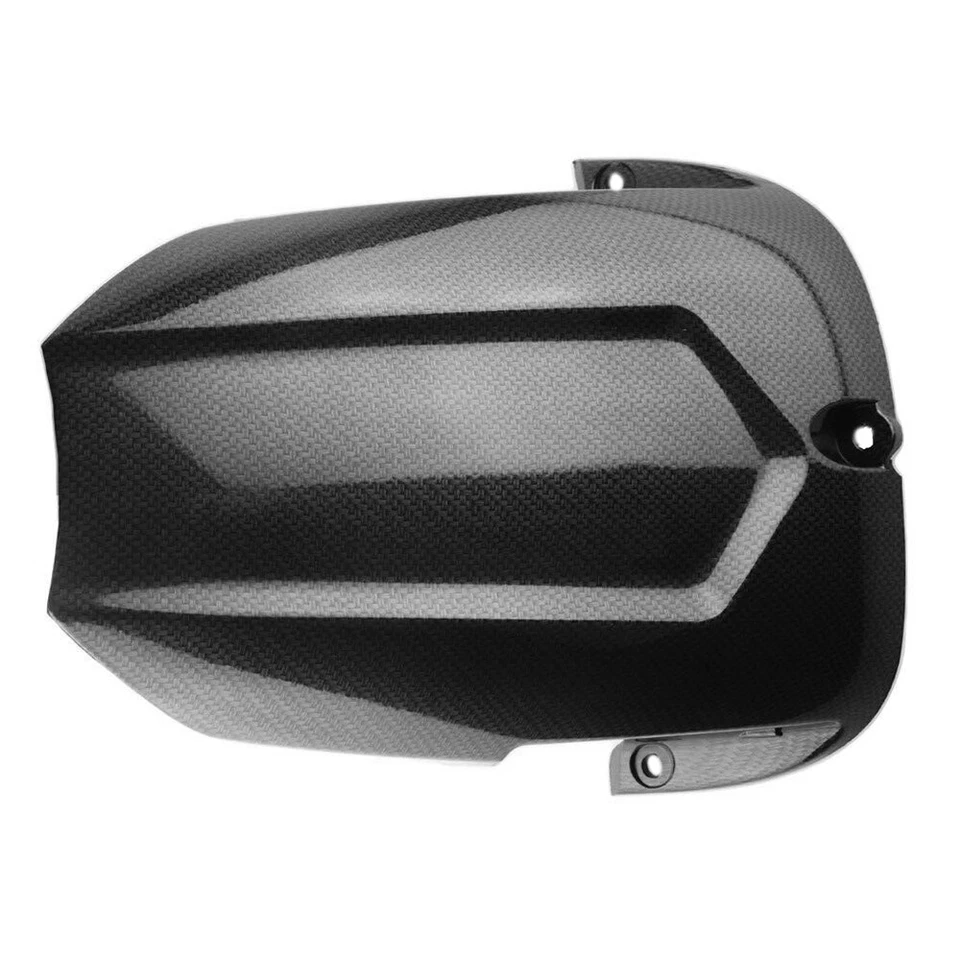 Rear Hugger Fender Mudguard Carbon For YAMAHA YZF R6 2003-2005 04 R6S 2006-2009 - Image 4 of 4