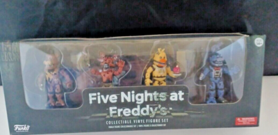 Funko Five Nights at Freddy's Nightmare 2-Inch Mini Figure 4