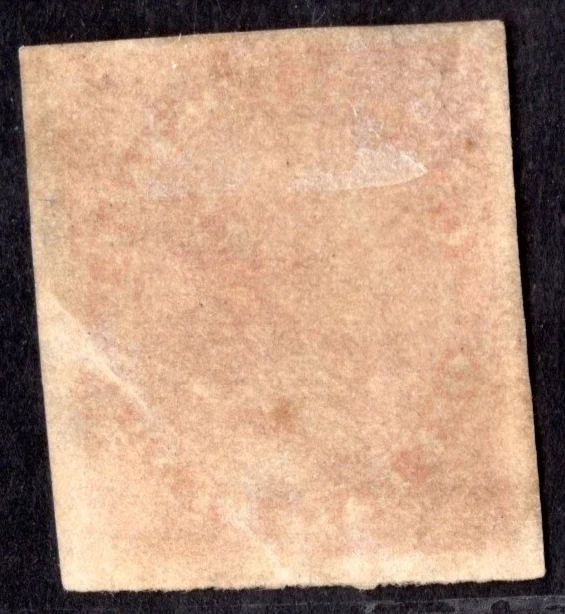 CANADA 1887 SCOTT #8 IMPERF 4 MARGINS MINT F–VF CATALOG VALUE $1,200 - Image 2 of 2