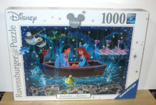 Ravensburger 1000 pc puzzle  Disney Collector's Edition The Little Mermaid NIP