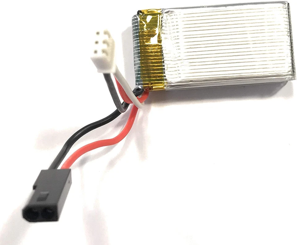 Batería LiPo 7.4V 850mAh para 1/16 XLH 9130 9136 9137 RC Coche 4WD Camión - Imagen 2 de 3