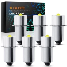 6x 18v VOLT Flashlight Replacement LED Bulbs For RYOBI ONE+ XPR18 P700 P703 P704