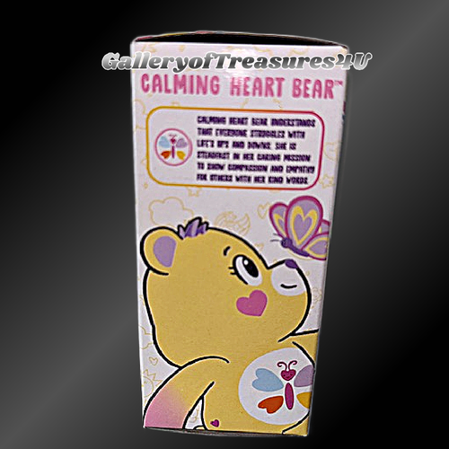 Care Bears Micro Teenies Plush Dare to Care Calming Bedtime Friend Mini Bear 3" - Picture 6 of 25