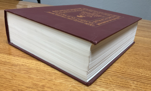 The Anchor Bible Dictionary 6 Volume Complete Set - 1992 - Hardcover - Doubleday - Picture 16 of 21