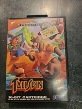 ebay® Auktion 395920656572 | ## Disney´s TaleSpin - SEGA Mega Drive / MD Spiel - CIB Thumbnail of ebay® auction 395920656572 | ## Disney´s TaleSpin - SEGA Mega Drive / MD Spiel - CIB