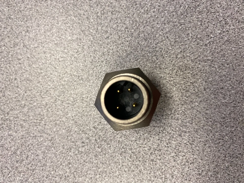 CABLE SCKT Conxall SF7282-4SG-3ES / 502-SF7282-4PG MINI-CON-X 4POS 50 PIEZAS Foto 3 de 4