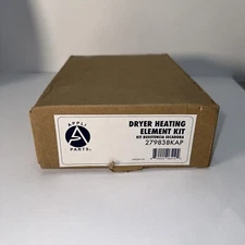 279838 Appli Parts dryer Heater Element 279838KAP KIT: 279838 dryer heating elem
