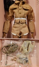 Naturally Cool Ayumi Nakamura NO DOLL Complete Outfit & Accessories Only. New