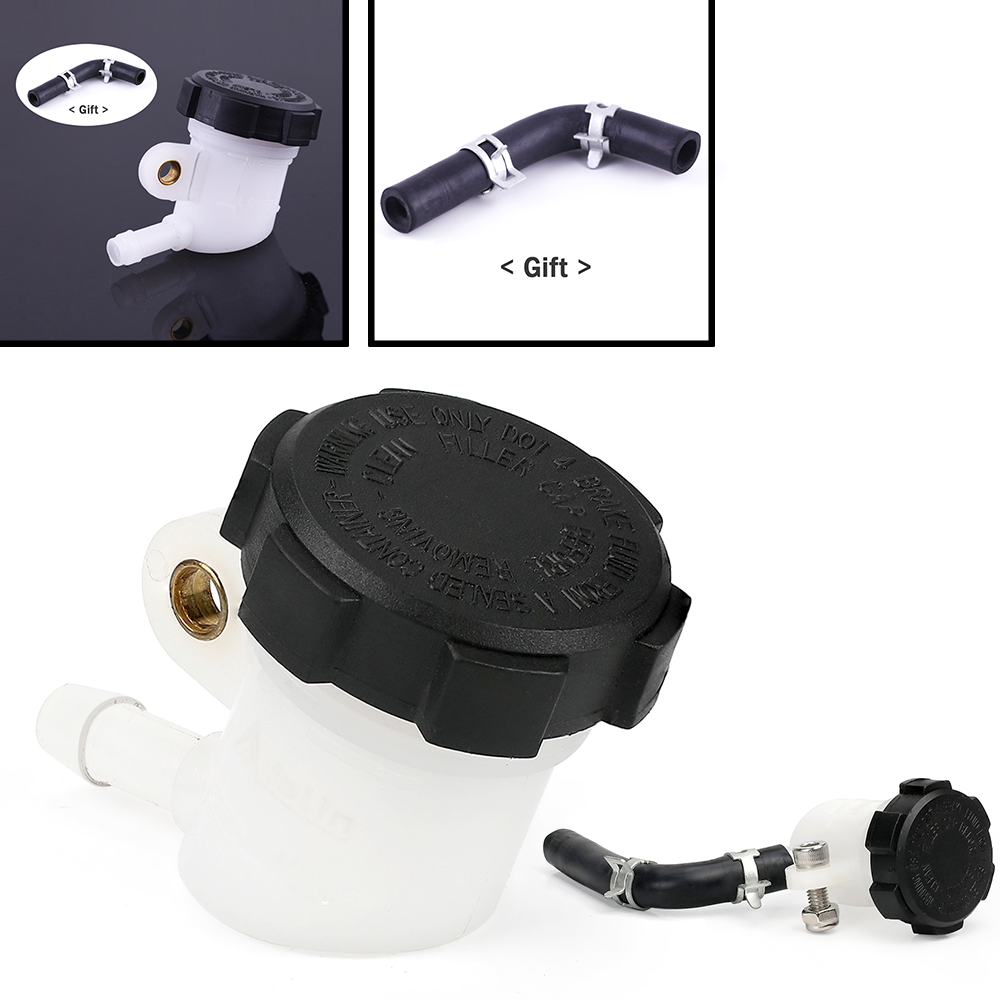 Hydraulic Clutch Fluid Oil Reservoir Cup For HONDA XR 250L 250R 400R