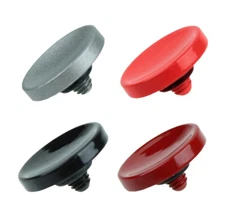 Red+BK+Gray+DK Red Soft Shutter Release Button-Fuji X-T20 X-T10 X-T3 X-T2 X-PRO2