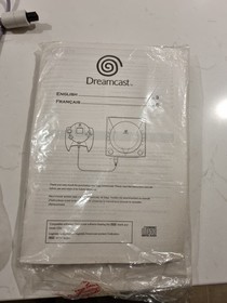 Sega Dreamcast Console Unit