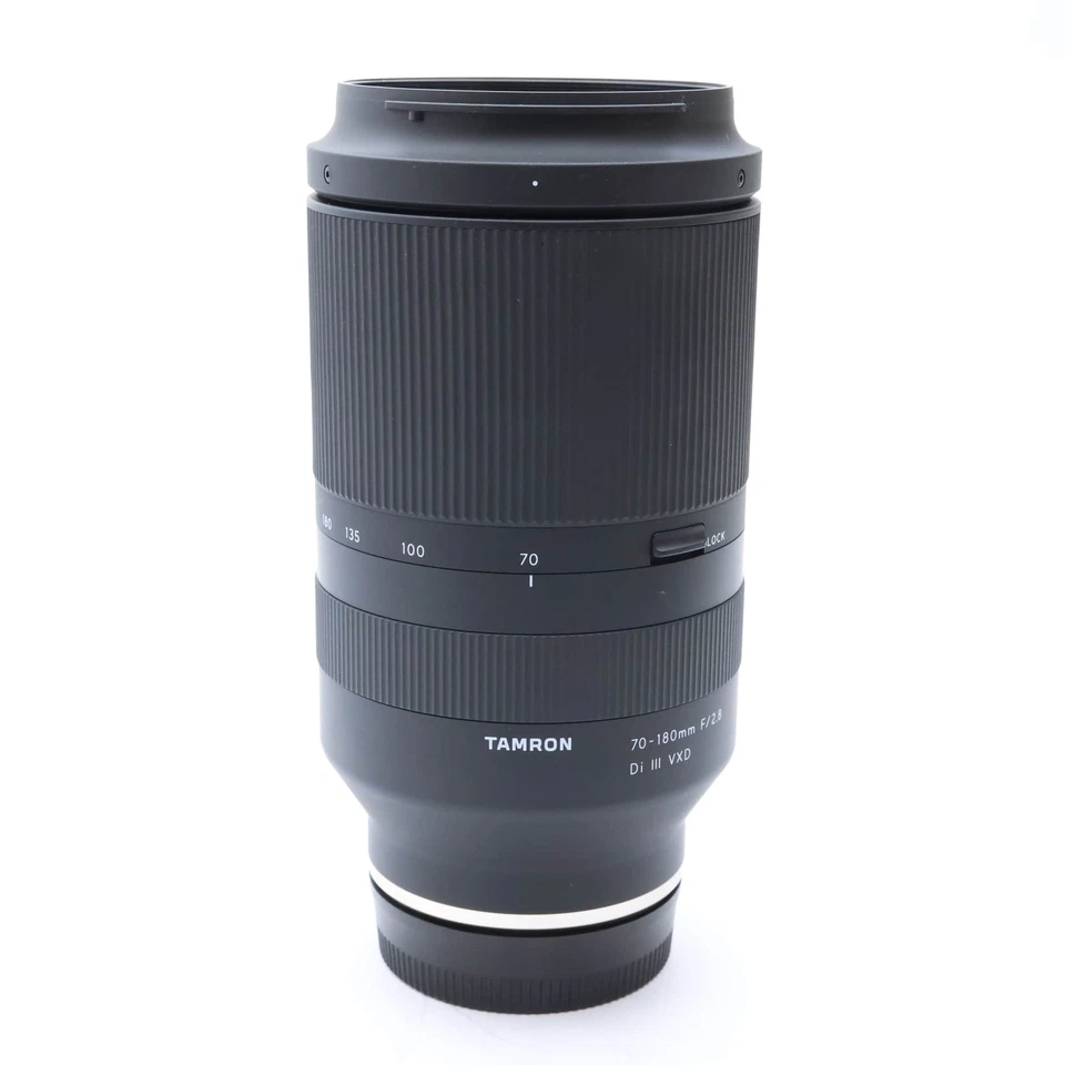 TAMRON 70-180mm F/2.8 DiIII VXD/Model A056SF (for SONY E mount) #467