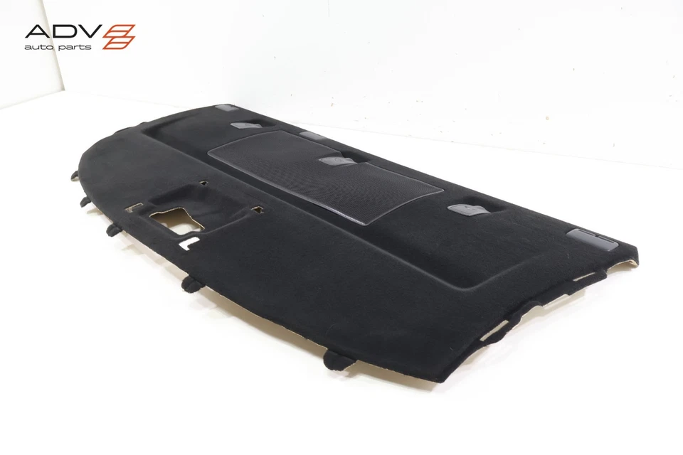 LEXUS ES350 ES300H 2016-2018 cubierta trasera paquete estante bandeja panel de ajuste OEM Foto 4 de 4