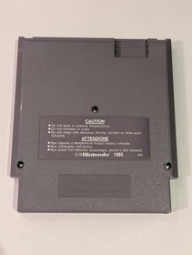 The Simpsons Bart v the World - Nintendo NES - PAL A - NES-Y9-UKV - Fully Tested