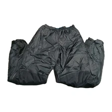 Wild Things Equipment for Climbers Black Pants Men's Size XL Hiking Snow