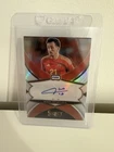 2024-25 Panini Select Fifa Soccer Mikel Oyarzabal, Spain Auto