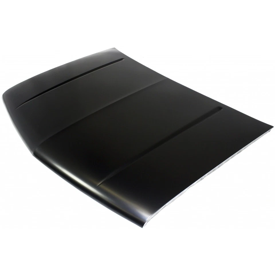 For GMC C2500/C3500 Hood 1994-2000 Steel Primed DOT/SAE Compliance GM1230126 Foto 3 de 4