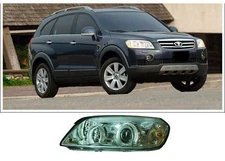 Front Left Head Light Lamp Assembly 1p For 06 07 08 Chevy Captiva