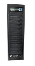 Microboard DVD-PRM-PRO-1016 CopyWriter Pro 10-bay Duplicator DVD 24x, CD 48x