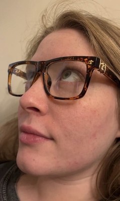 Chrome Hearts Brille / Luxusgestell / Made in Italy