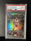2025 Topps Chrome Cade Cunningham Refractors Yellow (PSA 10)