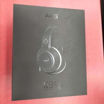 AKG K812 Professional Over-Ear Open-Back Reference Headphones Audiophile Japan