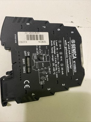 Seneca V and mA Converter K109UI