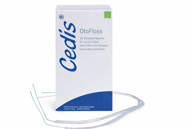 Original Cedis OtoFloss 30 Stk. Reinigungsfäden, Hygienefäden - Nr. 78030 | NEU