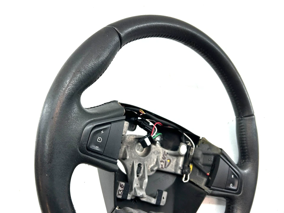 Renault Megane 3 Coupe Lenkrad Multifunktionslenkrad 609581499✅ - Bild 4 von 4