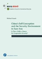 China's Self-Conception And The Security Environment In East Asia | Staack