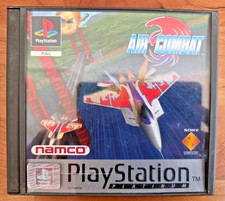 ebay® Auktion 287388732961 | AIR COMBAT - für die Sony PS1 / PlayStation 1 , TOP Kult-Spiel! Thumbnail of ebay® auction 287388732961 | AIR COMBAT - für die Sony PS1 / PlayStation 1 , TOP Kult-Spiel!