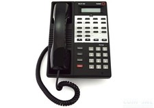 Fully Refurbished Avaya Partner MLS 12D Display Phone Black MADE IN AMERICA