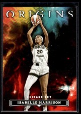 2023-24 Panini Origins WNBA Isabelle Harrison Chicago Sky #2