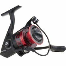 PENN Fierce III 4000 Spinning Reel - Black/Red