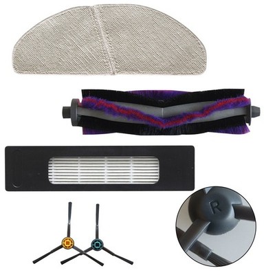 For Eureka NER800 Robot Cleaner Maintenance Kit with Essential Components