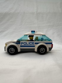 LEGO City 60047 - Police Station