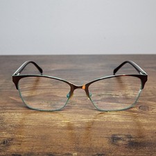 Vera Bradley Sharon Eyeglasses 53-16-135 Flex Hinges Frames Only