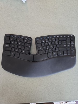 Microsoft Sculpt 1559 Ergonomic Keyboard