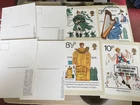 GB STAMPS ROYAL MAIL OFFICIAL PHQ POSTCARD HERITAGE FIRST DAY COVER