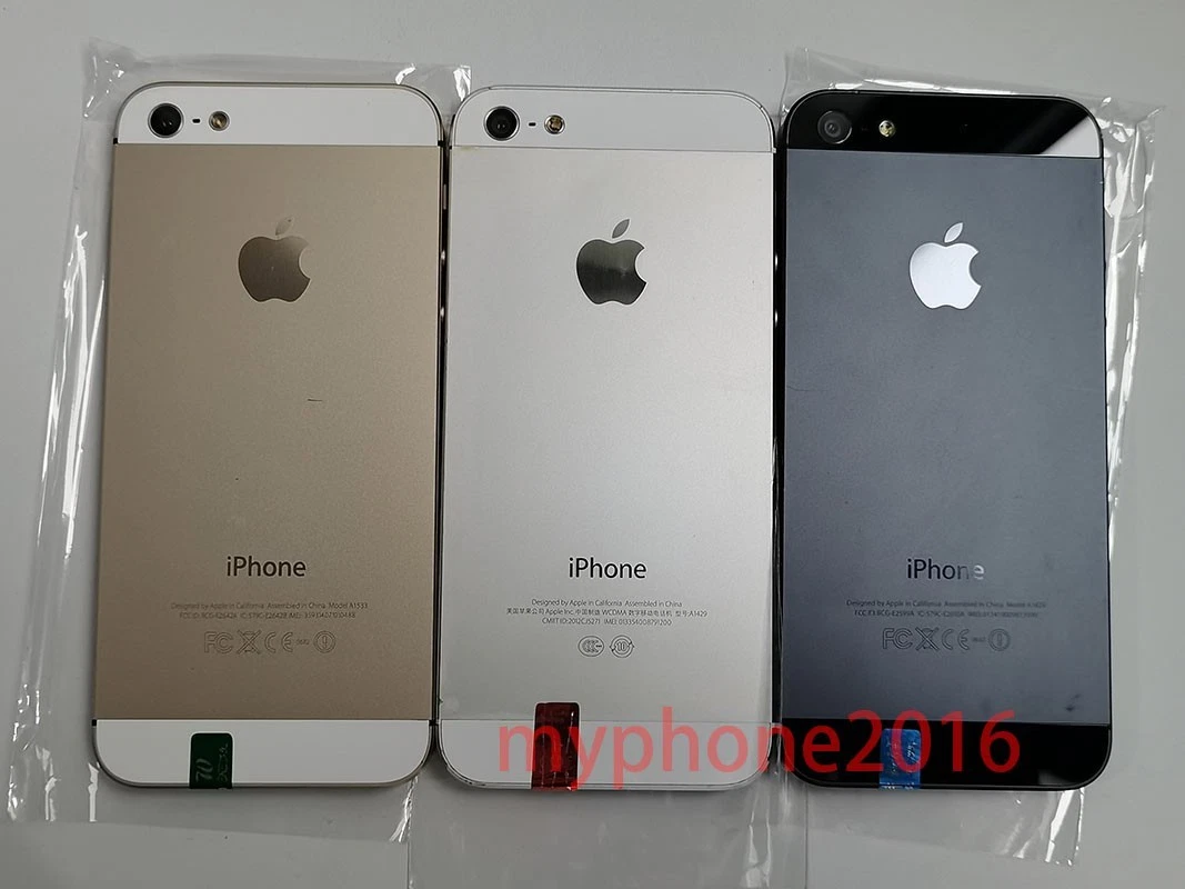 iPhone 5 Silver 32GB for sale | eBay