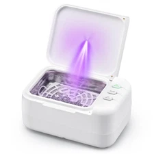 Creworks ZX-520 Pro Ultrasonic Cleaner w/UV Cleaning for Jewelry Dentures, etc..