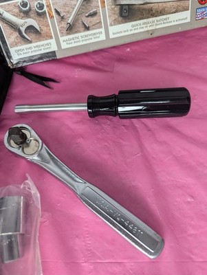 Craftsman USA 33853 1/4 & 3/8