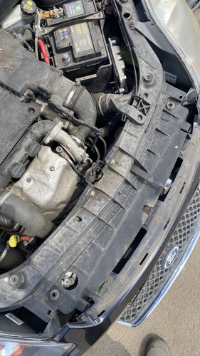 PACK PIECES AVANT FORD FIESTA 5 (JD/JH) Hayon 1.6 TDCi 16V (HHJB) 1518179 - Photo 2/3