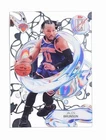 2025 Topps Signature Jalen Brunson Base (RAW)